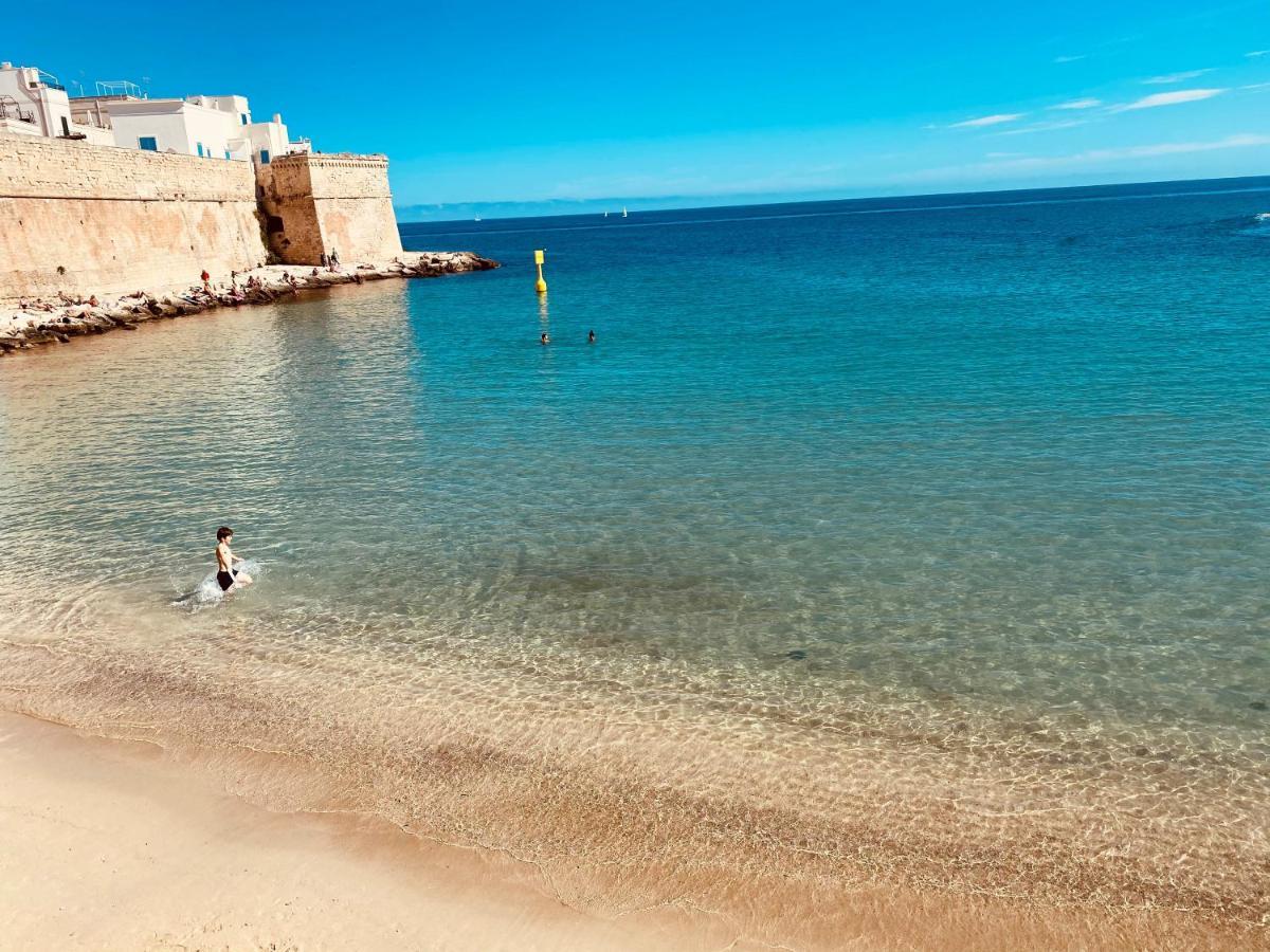 B&B Casa Maredentro Monopoli Exteriér fotografie